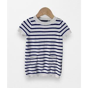 Toobydoo Lightweight Sweater Dress, 6-12 Months